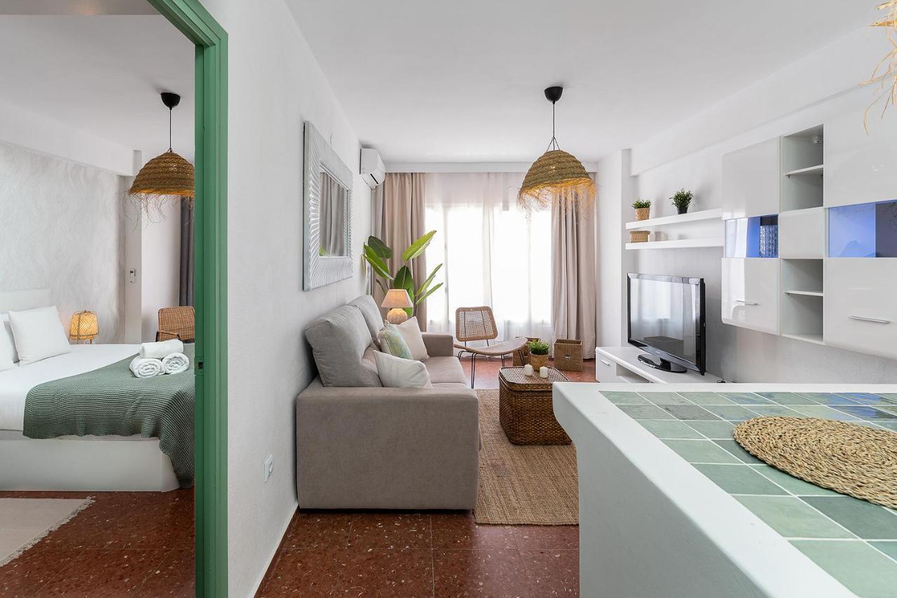 Monko Boho Chic Appartement Torremolinos Buitenkant foto