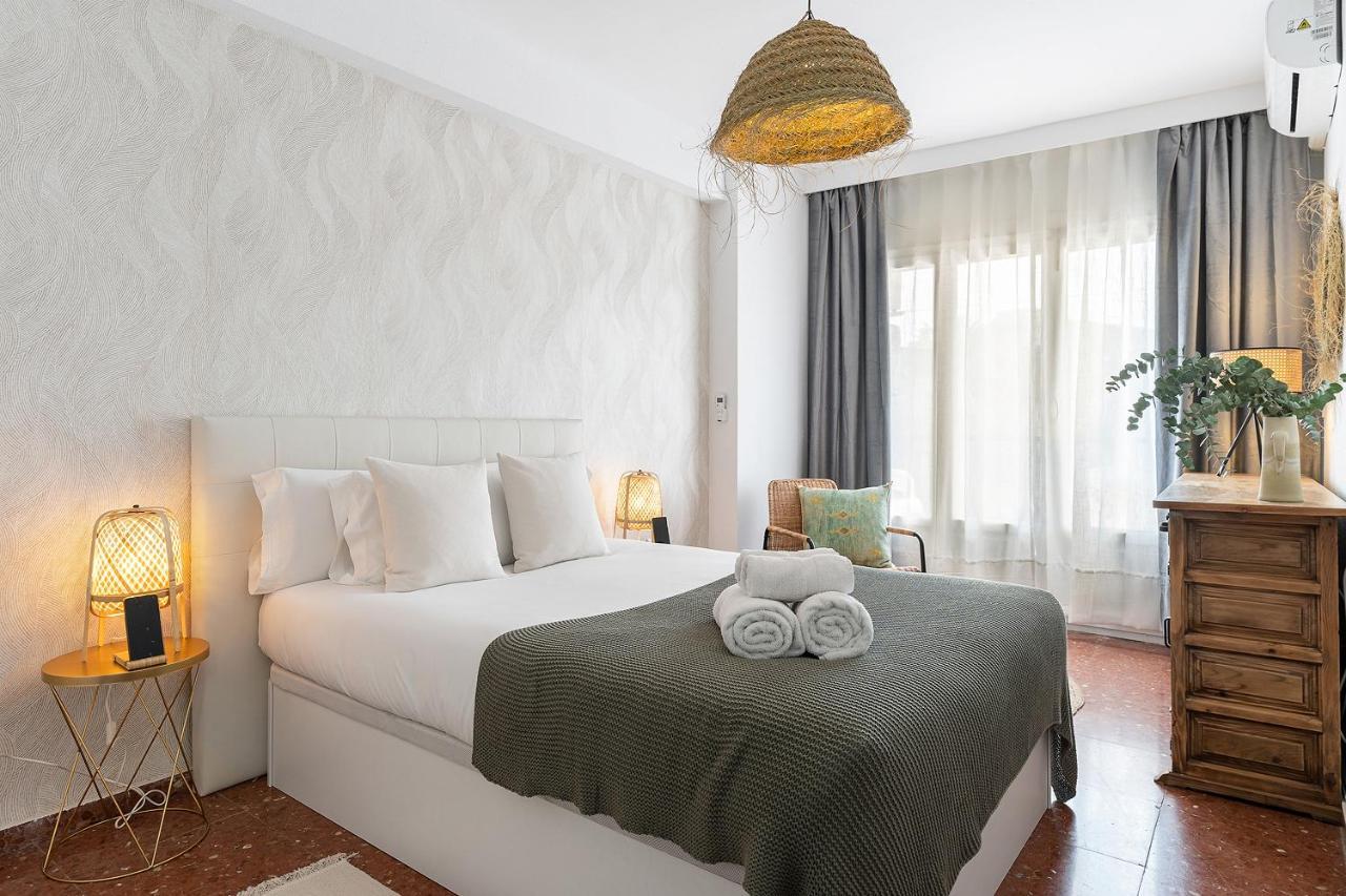 Monko Boho Chic Appartement Torremolinos Buitenkant foto
