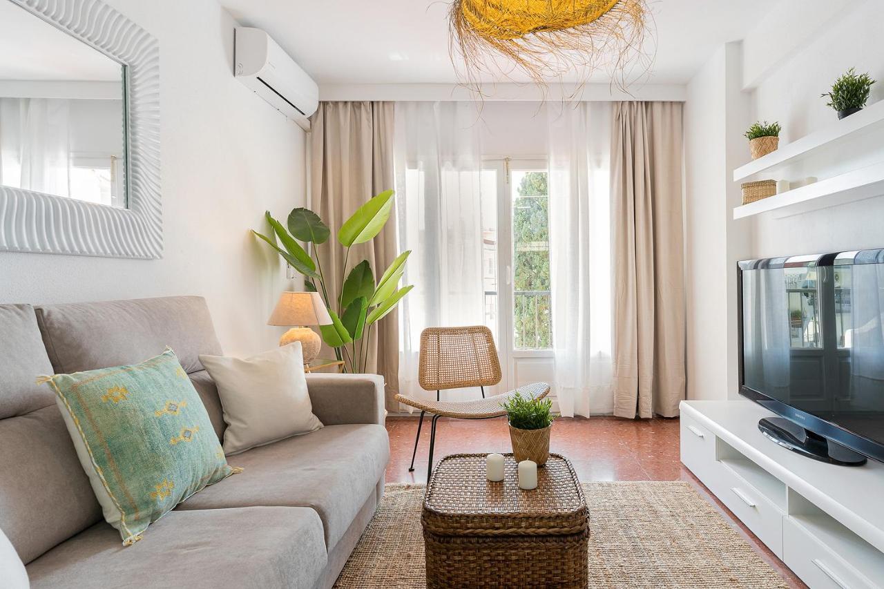 Monko Boho Chic Appartement Torremolinos Buitenkant foto
