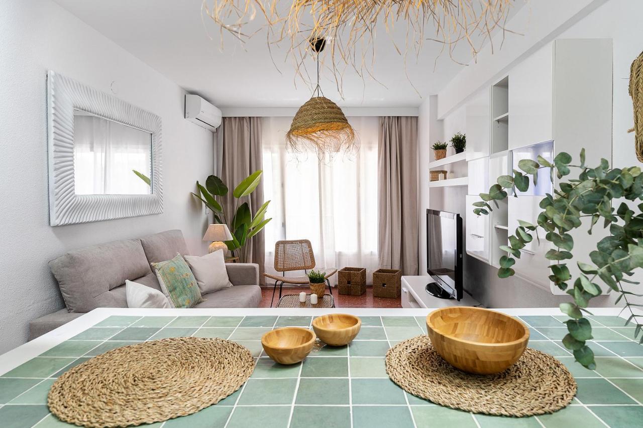 Monko Boho Chic Appartement Torremolinos Buitenkant foto