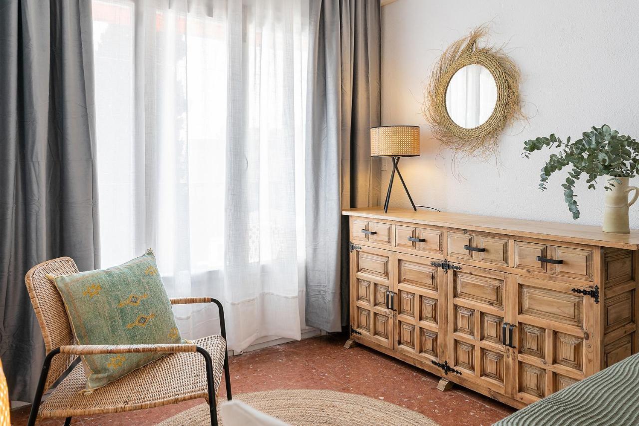 Monko Boho Chic Appartement Torremolinos Buitenkant foto