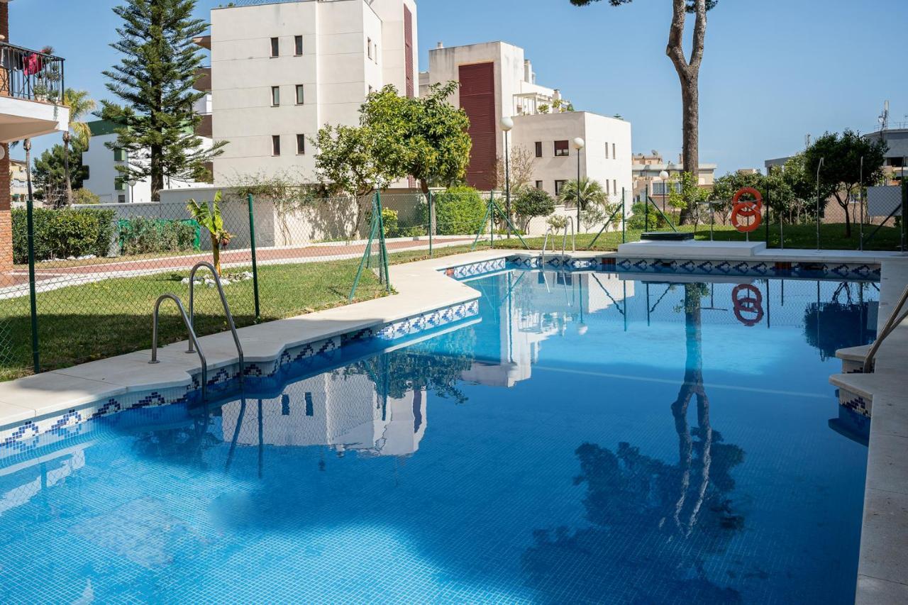 Monko Boho Chic Appartement Torremolinos Buitenkant foto