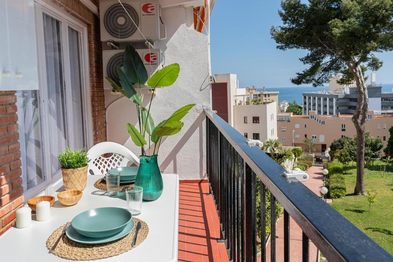Monko Boho Chic Appartement Torremolinos Buitenkant foto