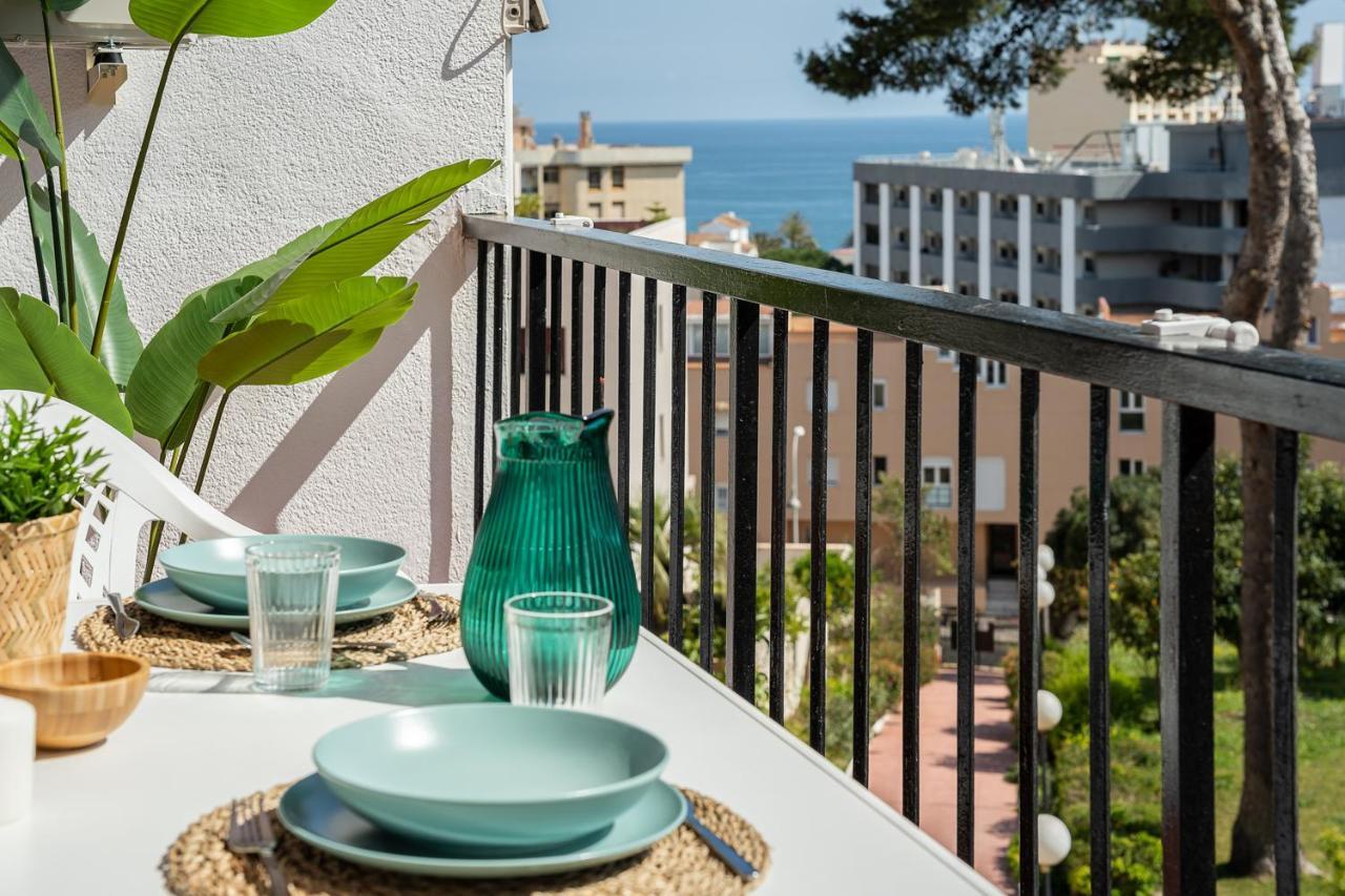 Monko Boho Chic Appartement Torremolinos Buitenkant foto