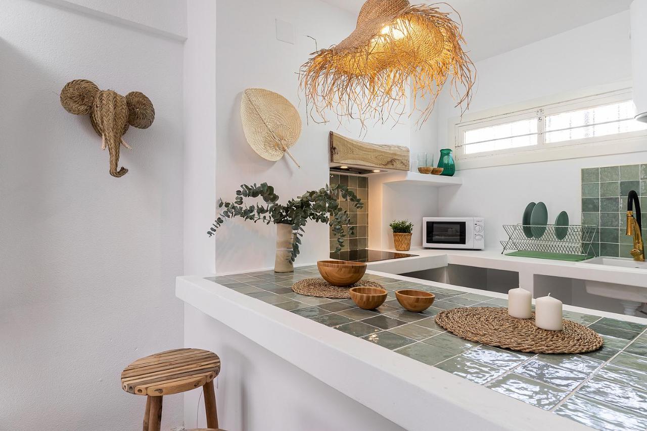 Monko Boho Chic Appartement Torremolinos Buitenkant foto
