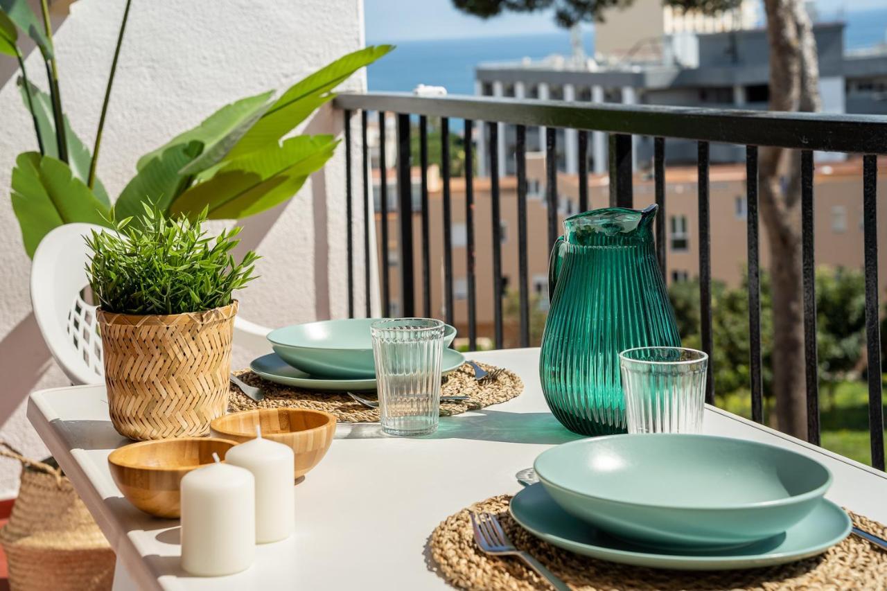 Monko Boho Chic Appartement Torremolinos Buitenkant foto