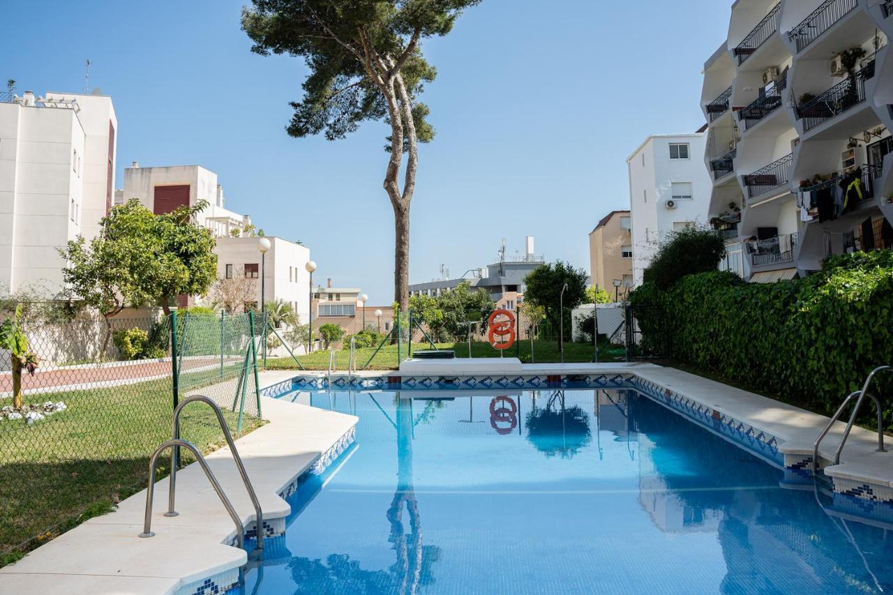Monko Boho Chic Appartement Torremolinos Buitenkant foto