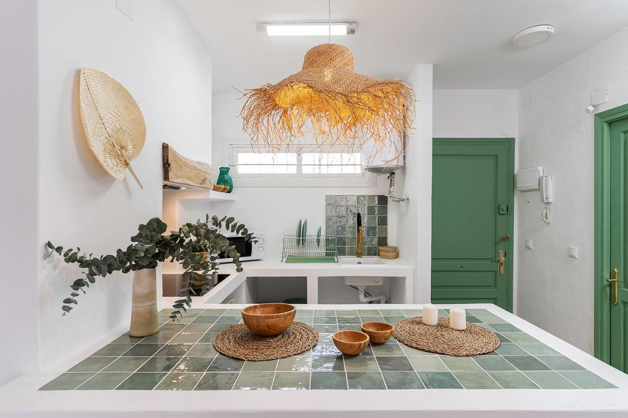 Monko Boho Chic Appartement Torremolinos Buitenkant foto